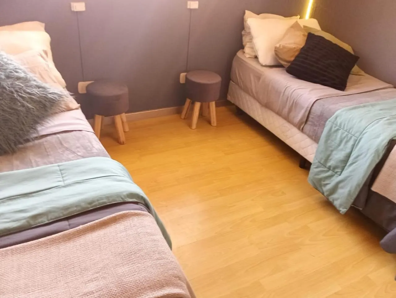 Apartamento EXCEPCIONAL 18 DEPARTAMENTO CON COCHERA - Vista a la MONTAÑA - Ciudad Mendoza- Zona Residencial Argentina